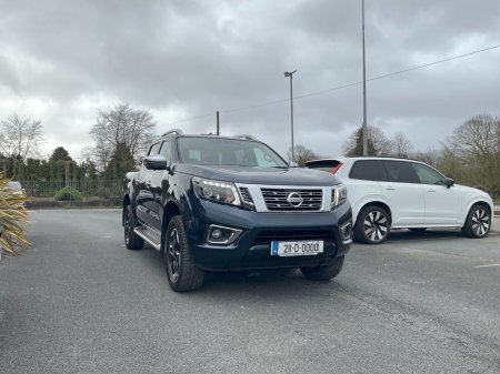 2021 Nissan Navara - photo 5
