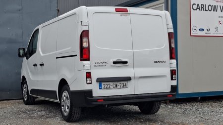 2022 Renault Trafic - photo 13
