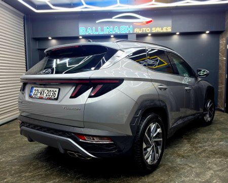 2022 Hyundai Tucson - photo 6