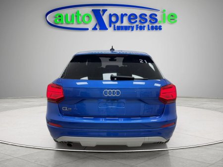 2019 Audi Q2 - photo 11