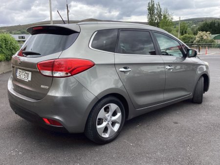 2015 Kia Carens - photo 4