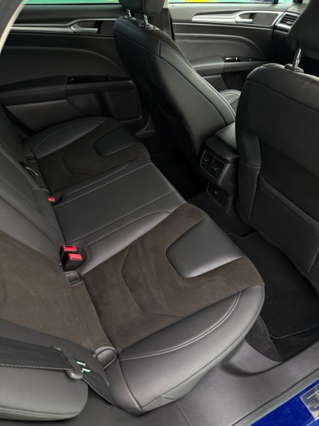 2017 Ford Mondeo - photo 9