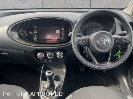2023 Toyota Aygo X - photo 17