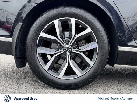 2022 Volkswagen Passat - photo 8