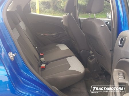 2017 Ford EcoSport - photo 23