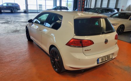 2015 Volkswagen Golf - photo 5