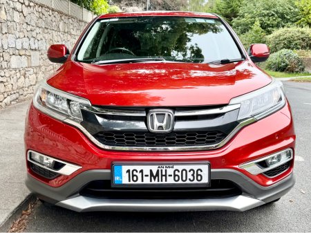 2016 Honda CR-V - photo 10