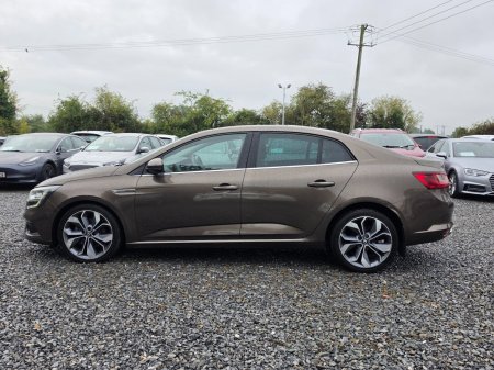 2017 Renault Megane - photo 16