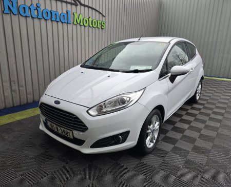 2016 Ford Fiesta - photo 7