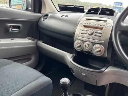 2008 Subaru Justy - photo 12