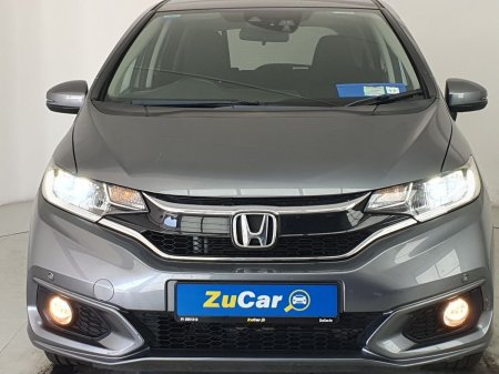 2019 Honda Jazz - photo 2