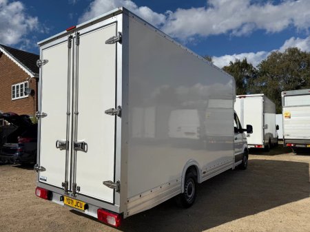 2021 Volkswagen Crafter - photo 3