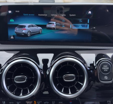 2019 Mercedes-Benz A-Class - photo 24