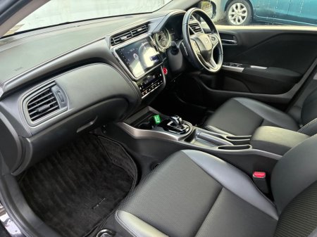2019 Honda Grace - photo 14