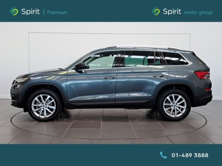 2020 Skoda Kodiaq - photo 6