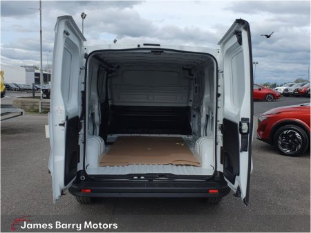 2026 Nissan Primastar - photo 29