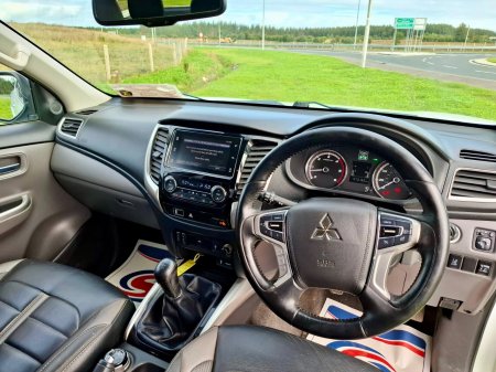 2020 Mitsubishi L200 - photo 13