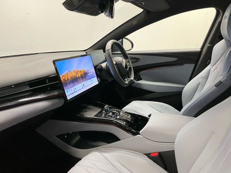 2025 BYD SEAL - photo 12