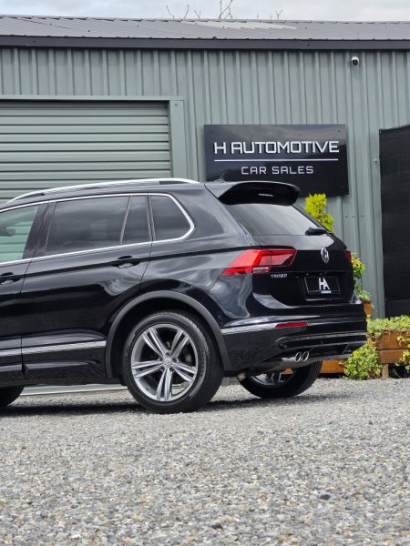 2018 Volkswagen Tiguan - photo 3