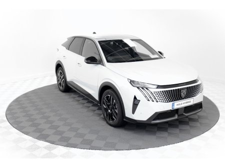 2025 Peugeot 3008 *Commercial* Allure Hybrid Auto 145HP - €36950 inc vat