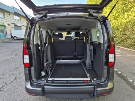 2025 Volkswagen Caddy - photo 10