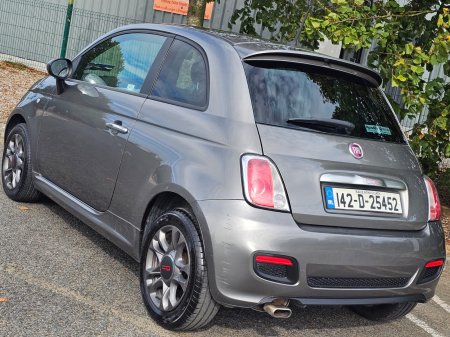 2014 Fiat 500 - photo 12