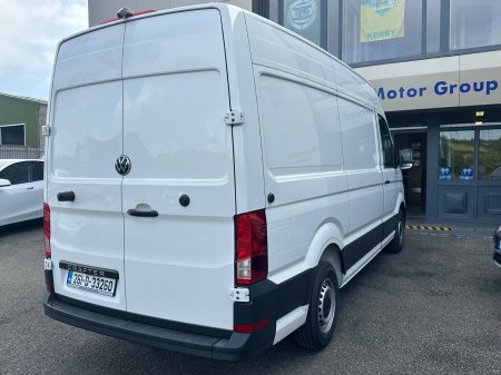 2026 Volkswagen Crafter - photo 3