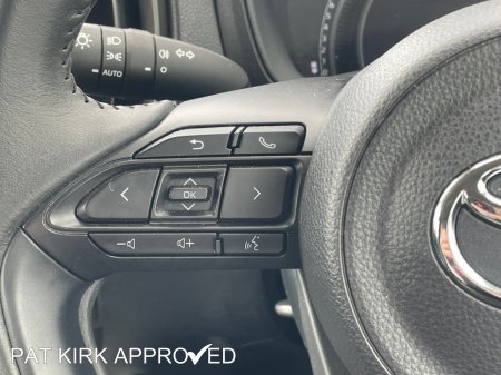 2023 Toyota Aygo X - photo 19