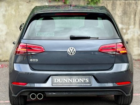 2019 Volkswagen Golf - photo 8