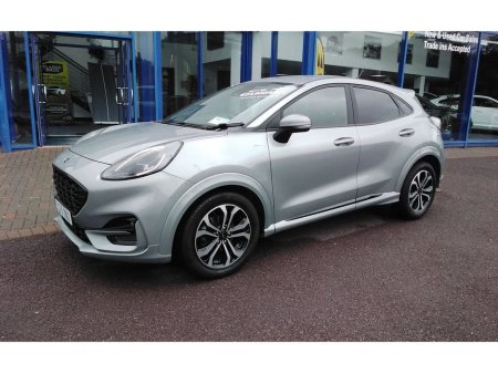 2022 Ford Puma - photo 3