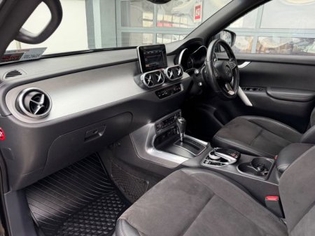 2020 Mercedes-Benz X-Class - photo 13