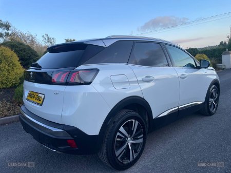 2024 Peugeot 3008 - photo 3