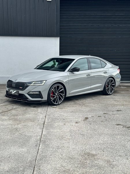 2021 Skoda Octavia