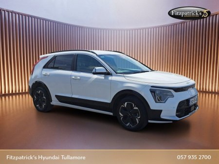 2024 Kia Niro Niro EV K3 SEM