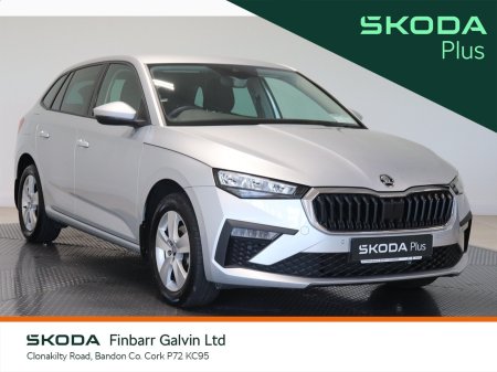 2026 Skoda Scala SCALA SELECTION 1.0TSI 115HP