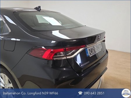 2024 Toyota Corolla - photo 27