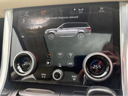 2019 Land Rover Range Rover Sport - photo 12