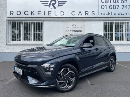 2024 Hyundai KONA 1.0 T-GDI N Line