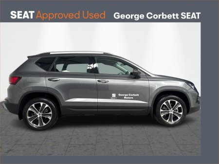 2026 SEAT Ateca - photo 15
