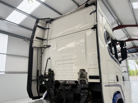 2018 SCANIA S520 - photo 12
