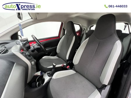 2018 Toyota Aygo - photo 4