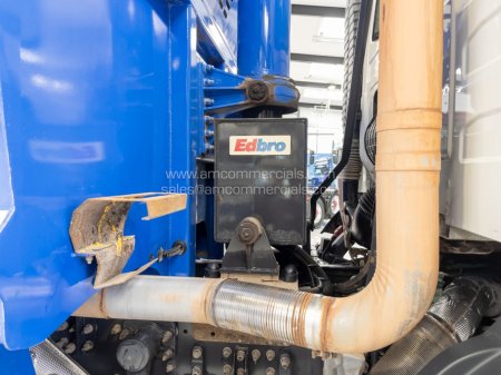 2021 VOLVO FMX 420 - photo 12