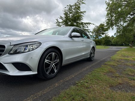 2018 Mercedes-Benz C-Class - photo 14
