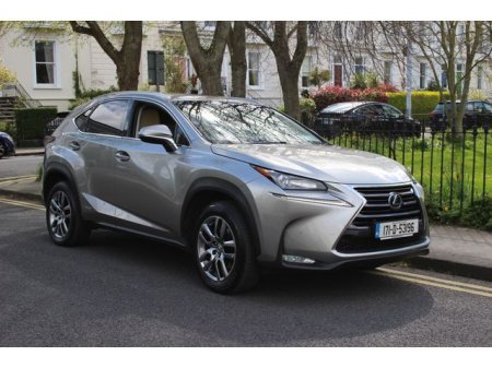 2017 Lexus NX - photo 12