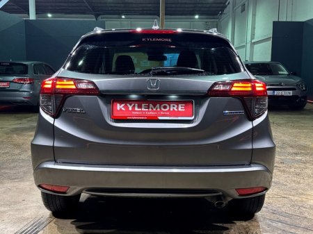 2020 Honda Vezel - photo 4