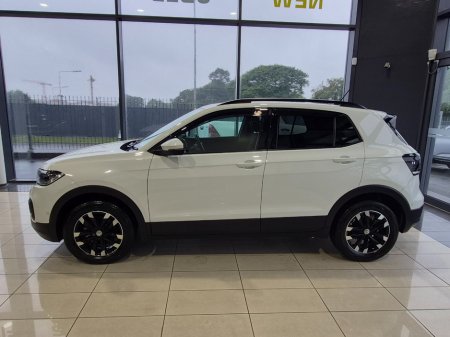 2020 Volkswagen T-Cross - photo 13