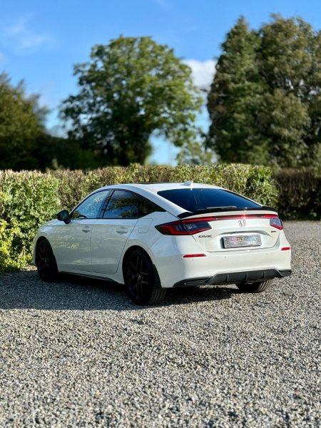 2024 Honda Civic - photo 14