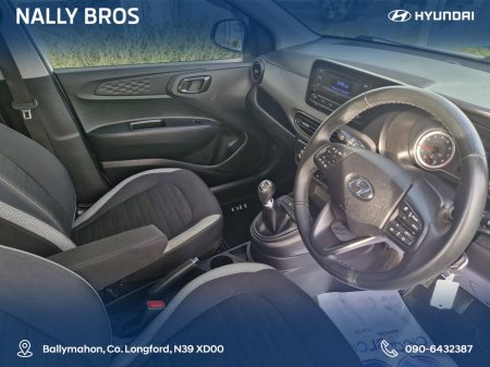 2021 Hyundai i10 - photo 9