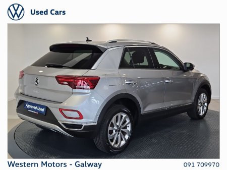 2023 Volkswagen T-Roc - photo 3
