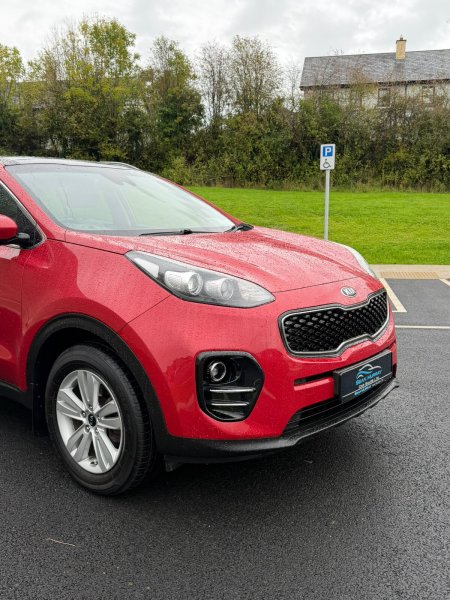 2017 Kia Sportage - photo 2